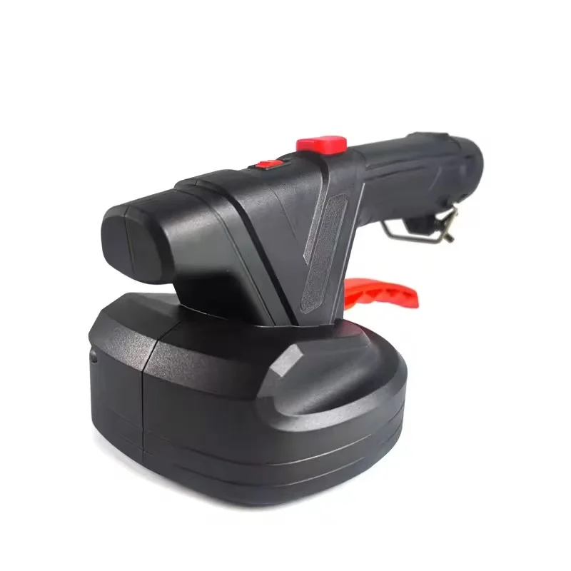 12V 6-gear Adjustable Heavy Duty Ceramic Laying Vibrator Tools Suction Cup Floor Leveling