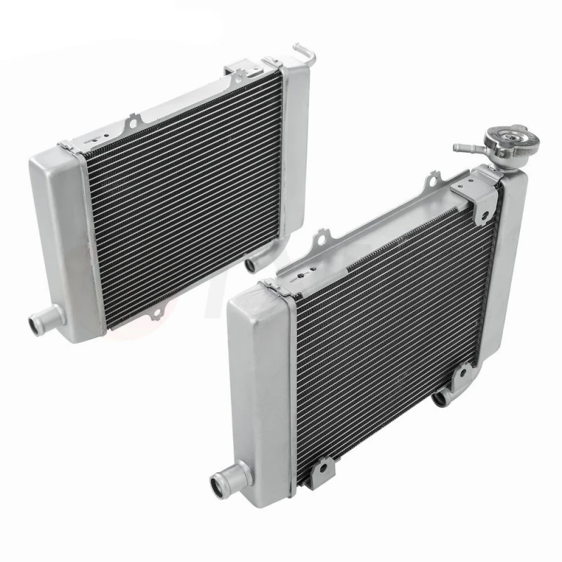 Motorcycle Radiator Cooler Cooling for Goldwing 1800 Gl1800 GL1800 F6B 2018 2019 2020 2021