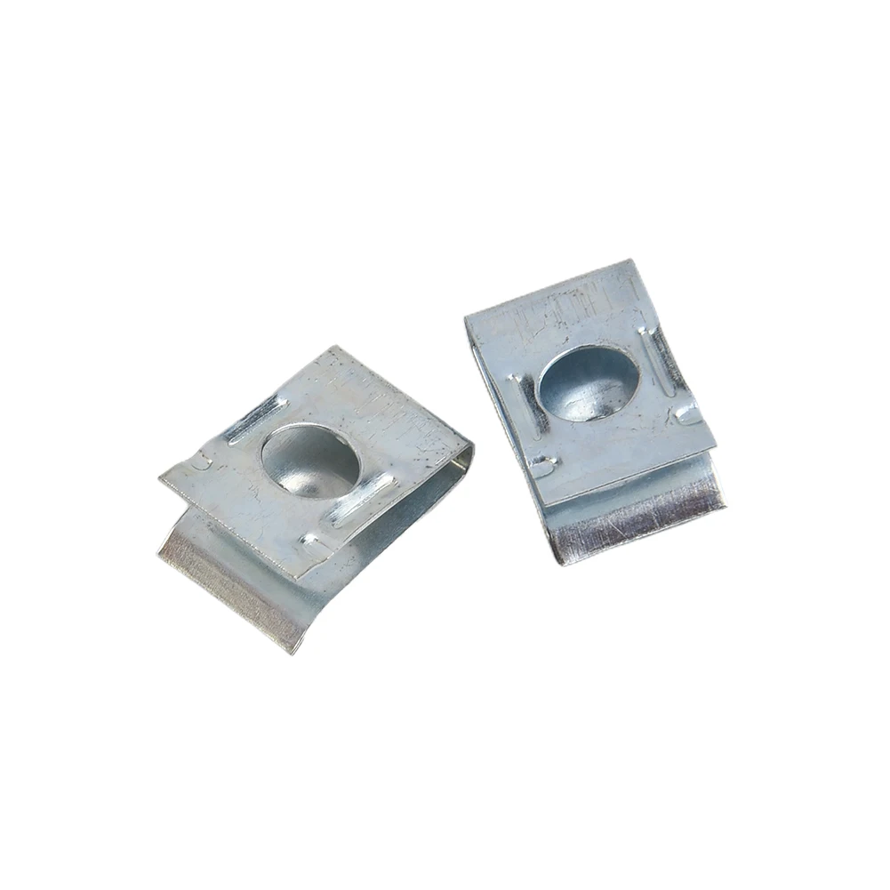 Thread U-nuts Bumpers Fenders Screws Self tapping Speed Auto Doors Fasteners Panel for durable Practical Thread