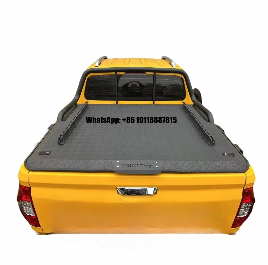 

Weatherprofor Fold Pickup Lock Assembly Bed Retractable Roll-Up Hard Tonneau Truck Cover