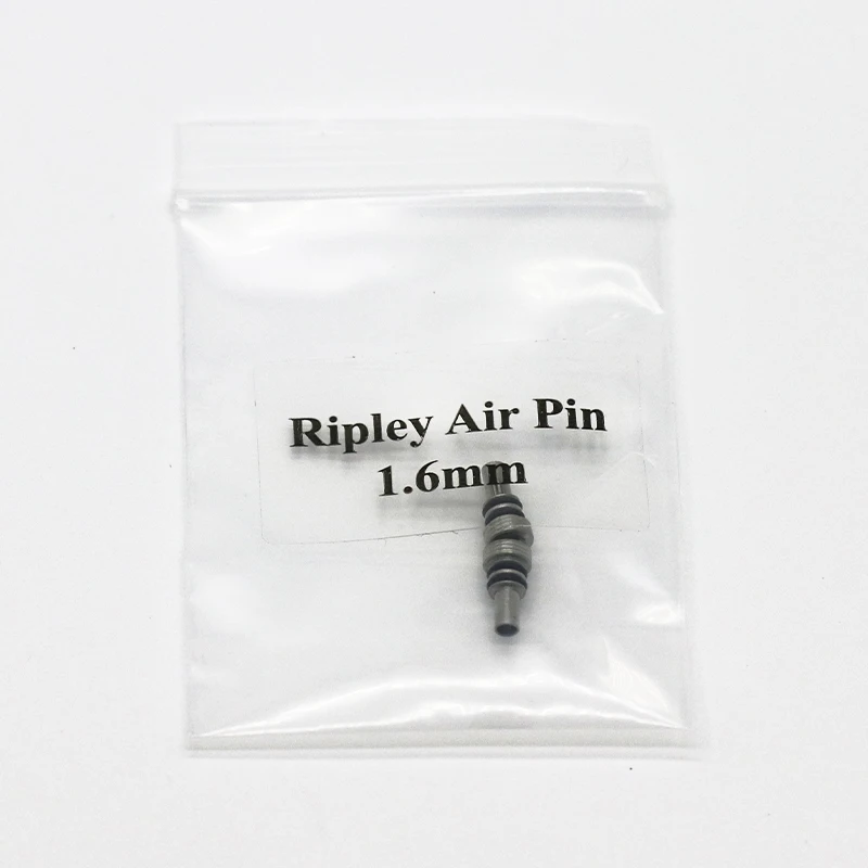 Bishop Ripley Airpins Oring Mesh Tube