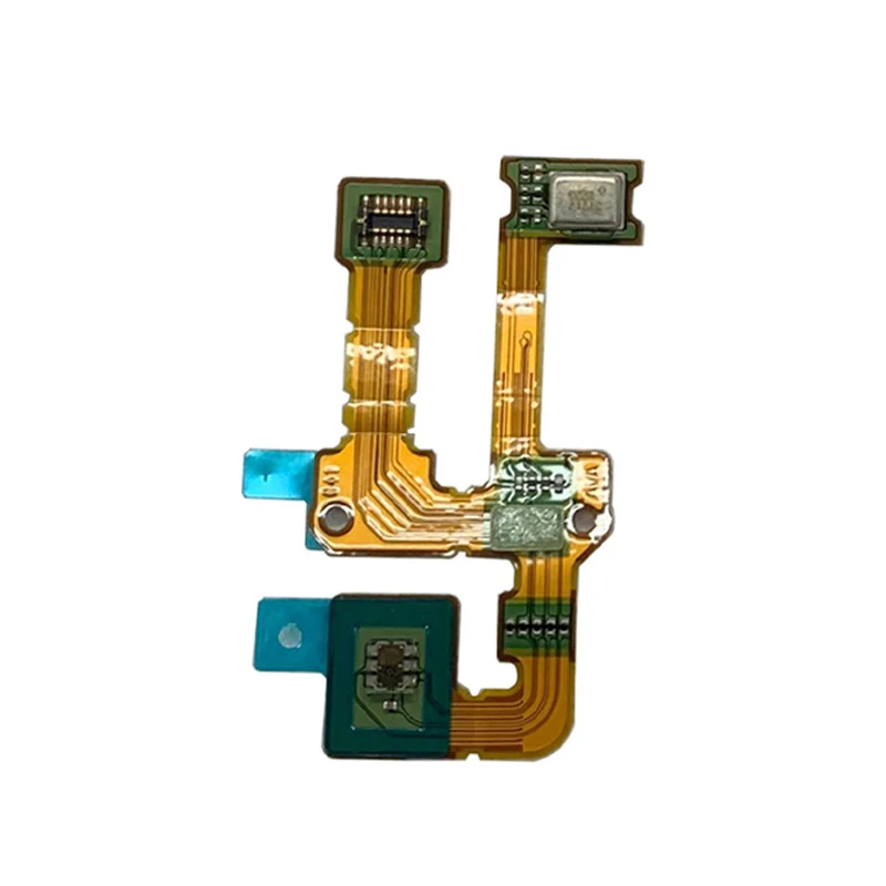 Light Proximity Sensor with Microphone Flex Cable For Sony Xperia XZ2 Compact XZ2 Mini H8324 H8314 Replacement Parts