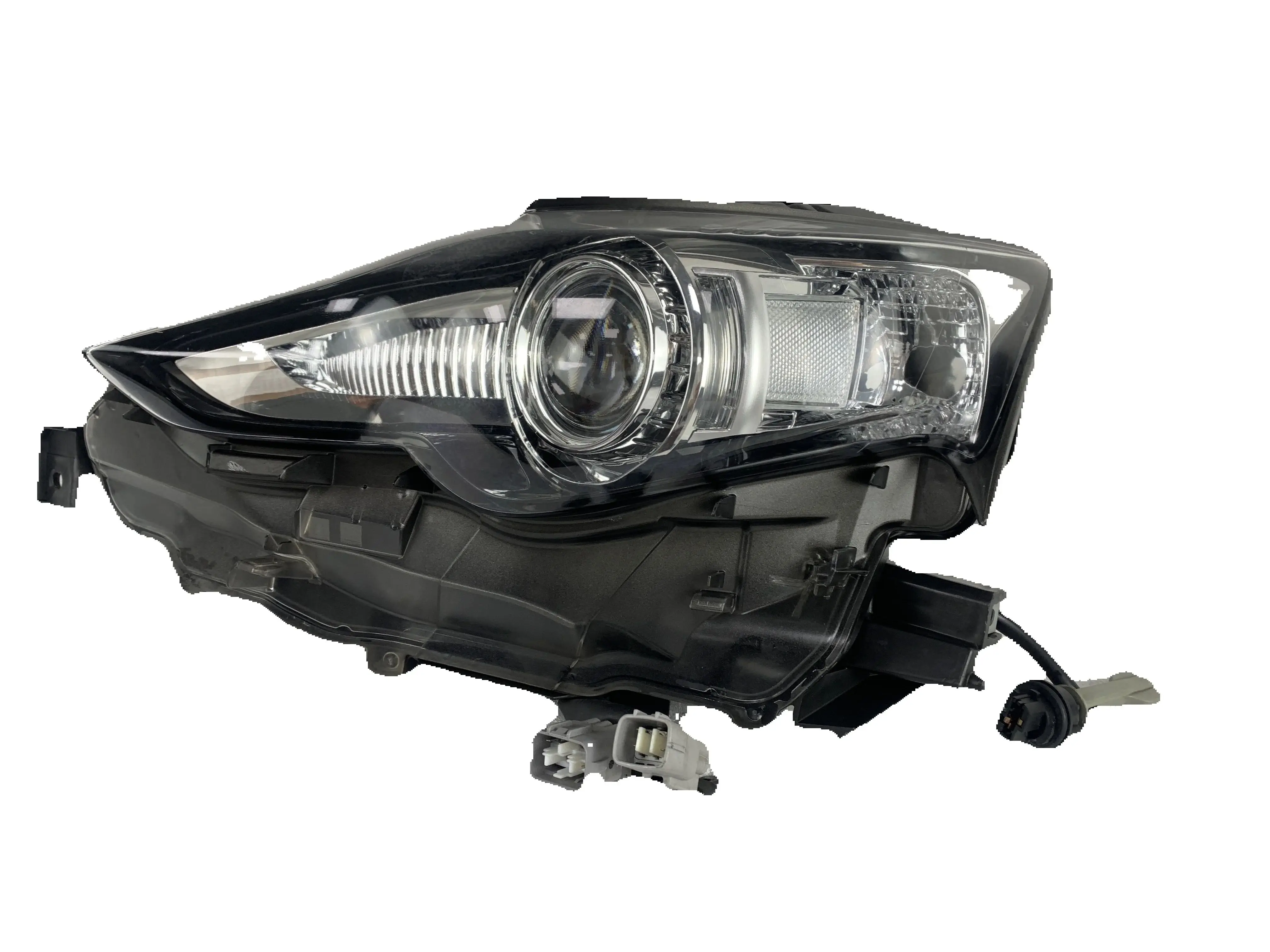 High Quality Headlights 2013 2014 2015 For Lexus IS250 Left Side / Right Side / 1 Pair Hid Xenon Original IS Headlight