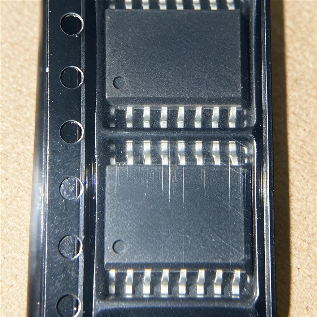 1-5PCS UCC21710Q UCC21710QDWRQ1 DS1267S-010 DS1267BS-010 65LBC175A SN65LBC175ADR VNH5200AS VNH5200ASTR-E