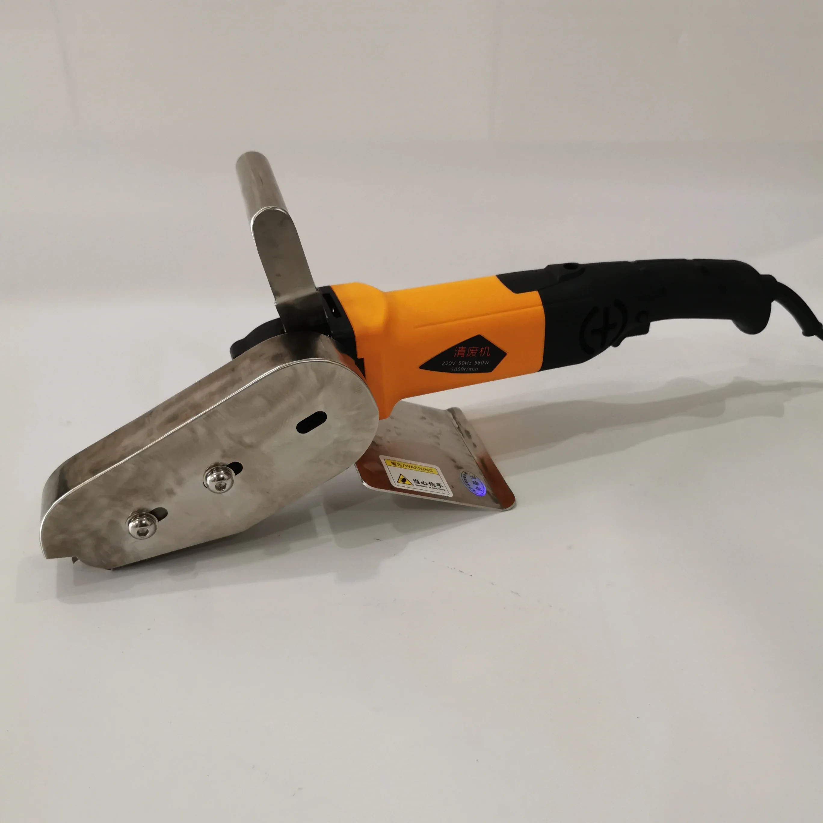 Spelafuga elettrica per scatole da 980 W |   Macchina spelafili per carta, strumento spelafili fustellato 110 V/220 V