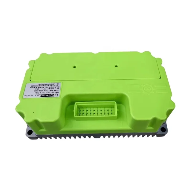 Fardriver ND72300 100/300A Intelligent Vector Brushless DC Controller Module for QS3000W Motors 72V Rated Voltage