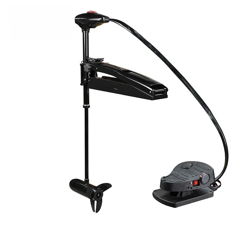 

Electric thruster front push wire control WFT54DG 24V Luya boat marine front operating foot control 12V