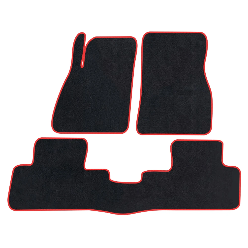 Car Floor Mats For Buick Regal 2009-2015 5 Seats  Custom Auto Foot Pads Automobile Carpet Cover interior accessories