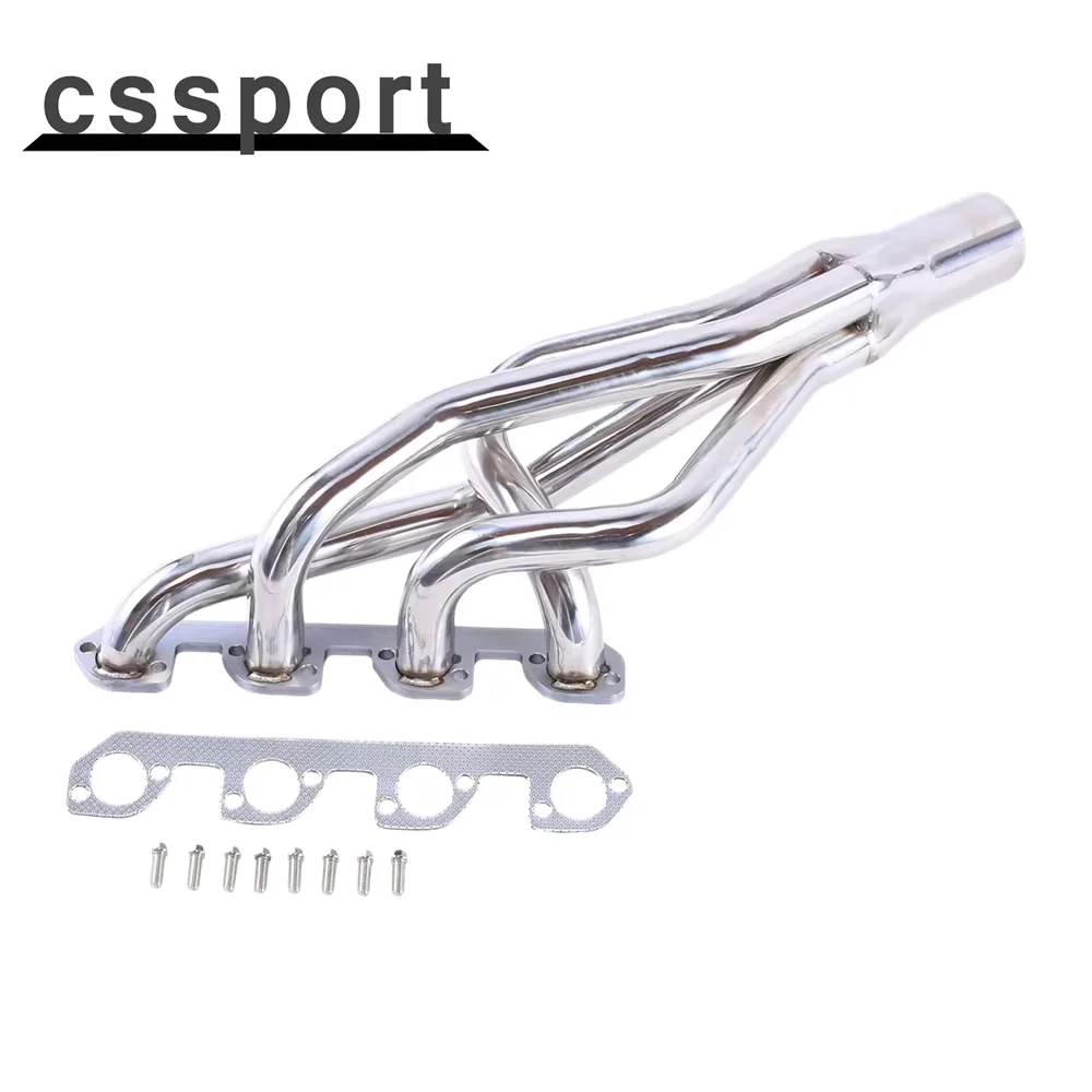 

Exhaust Headers for 2.3L Ford 1974-1980 Pinto Late Model or Mustang