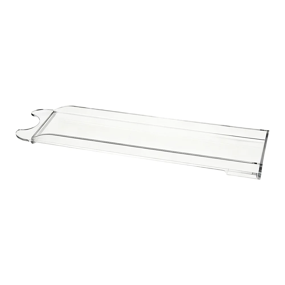 For Acrylic For Crumb Tray for Bella 2 Slice Toaster Fits Precisely Under For Crumb Outlet for Maximum Particle