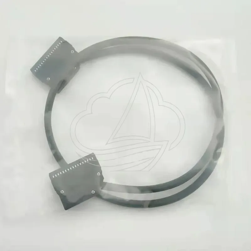 PLC I/O Extension Terminal Block, IDC34 MIL Horn Adapter Module Cable HA023