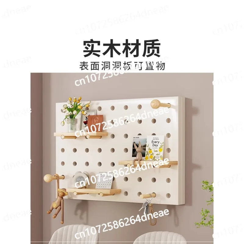 

Nordic meter box blocking mural strength and weakness, electric switch box decorative painting, living room entrance multimedia