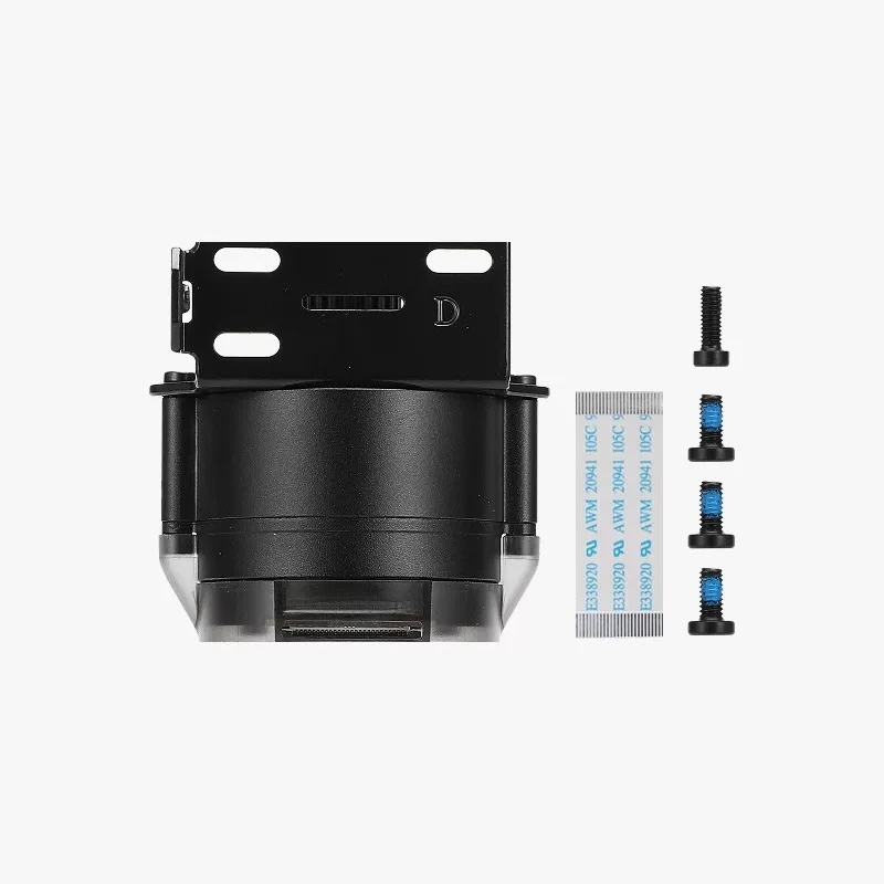3513 Sensor Hotend Bracket Motor for Bambu Lab H2C 3D Printer