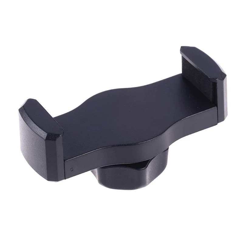 Двойной регулируемый держатель для планшетов с клипсой