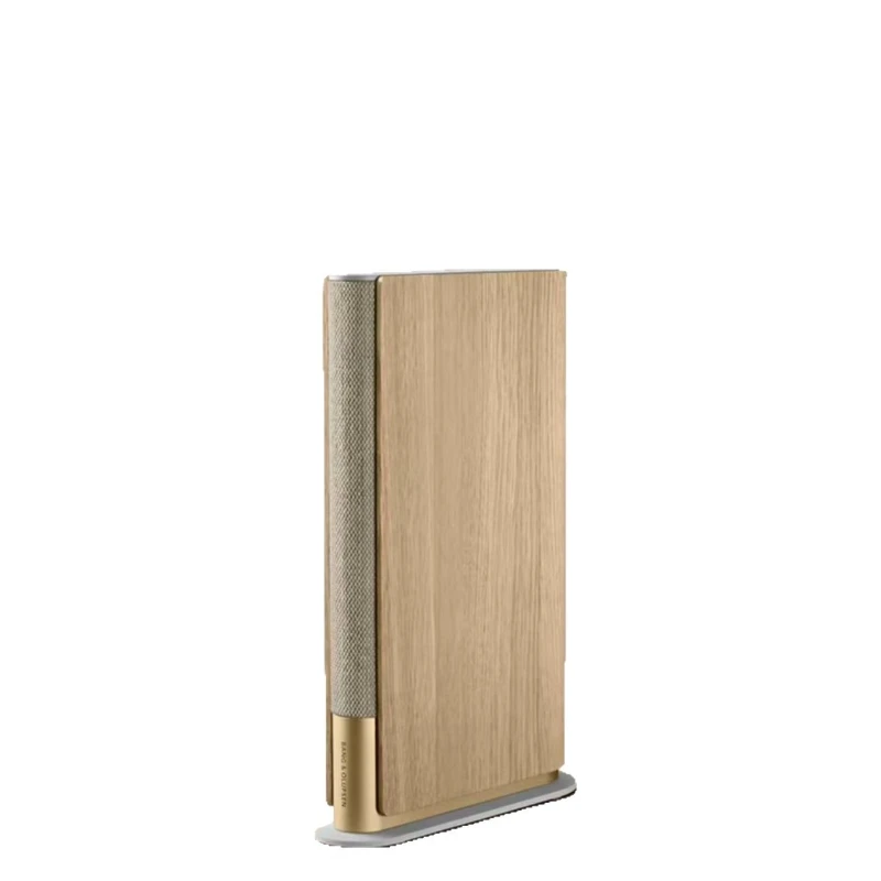 

Slim home Bluetooth book speaker, Danish speaker, indoor desktop speaker