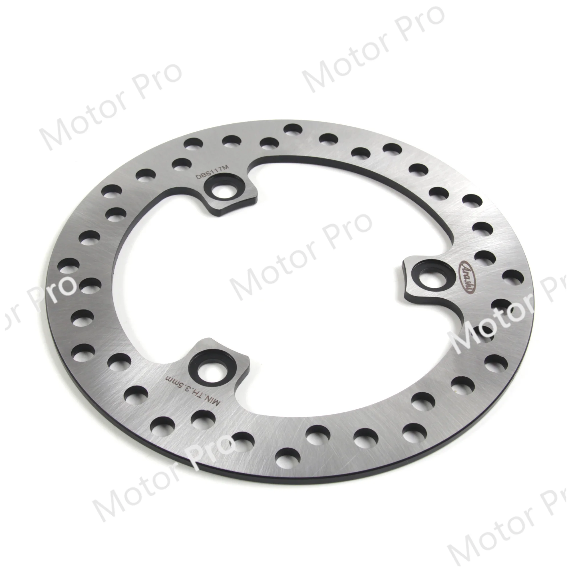 For HONDA RS GP 125 1998 - 2008 Motorcycle Rear Brake Disc Rotor Disk RS125GP 1999 2000 2001 2002 2003 2004 2005 2006 2007