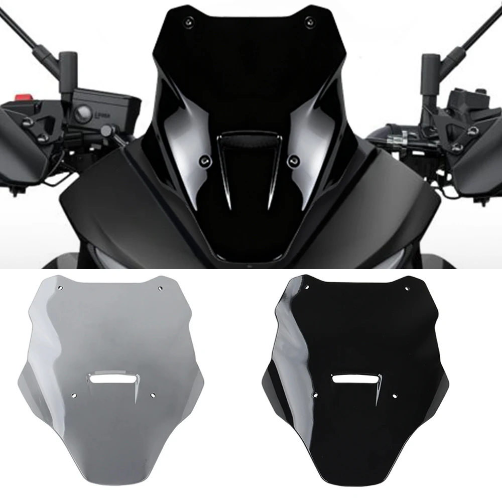 

For Yamaha Tracer 7 Tracer 7 GT 2025- ﻿Motorcycle Modified parts Windshield Windscreen wind deflector fairing cover kit