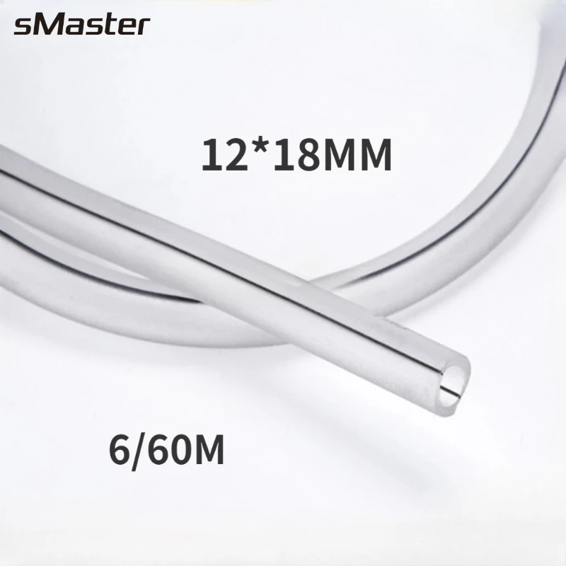 6/60M Powder Coating Gun Hose Part Anti-static Powder Pipe 12/18mm 1001674
