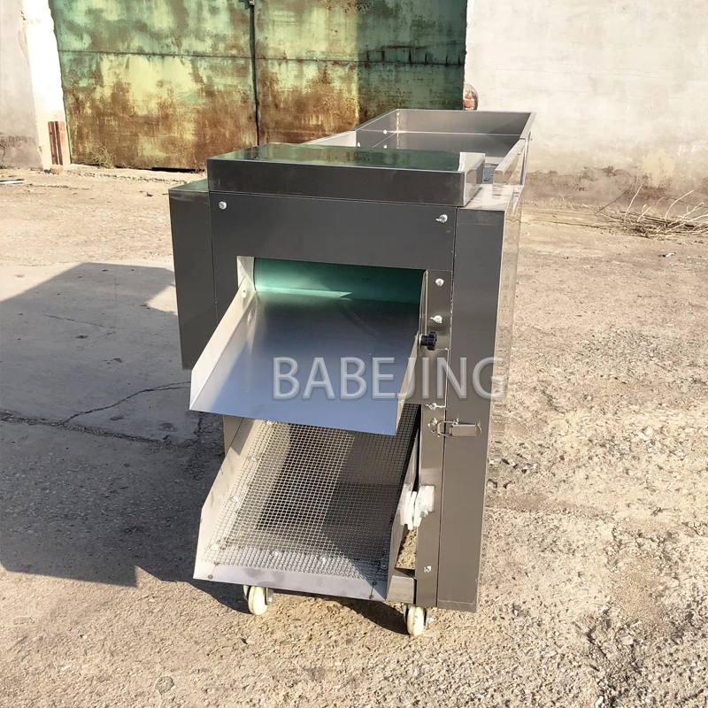 

Машина для резки свежего чили BABEJING/многофункциональный сепаратор сушеных семян чили/машина для резки семян чили