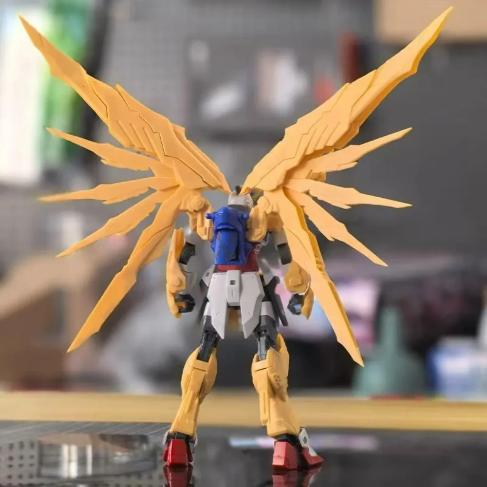 Hg Model Modified Parts Statue Pvc Figure Imitate Mb Style Entry Level 3D Printing Gk Modified Parts Collectible Model Toy Gift