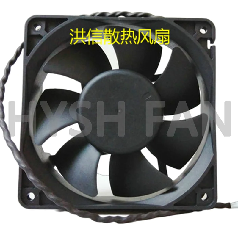 Ventilador de refrigeración inversor 12038H DC24V 0.35A, 120x38MM