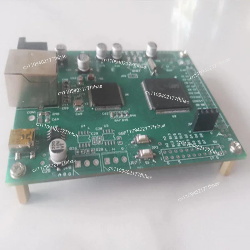 High Speed Ethernet Module W5300 Ethernet Evaluation Board STM32F407 Development Board, Parallel Interface