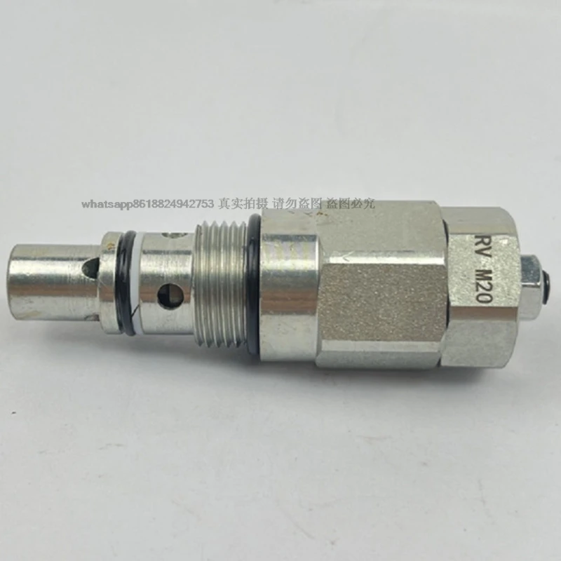 

For Lovol FR18 301.7 Lingong SDLG16 for Hitachi ZX17 Longgong Rotary Motor Safety Valve Overflow Valve Excavator Parts