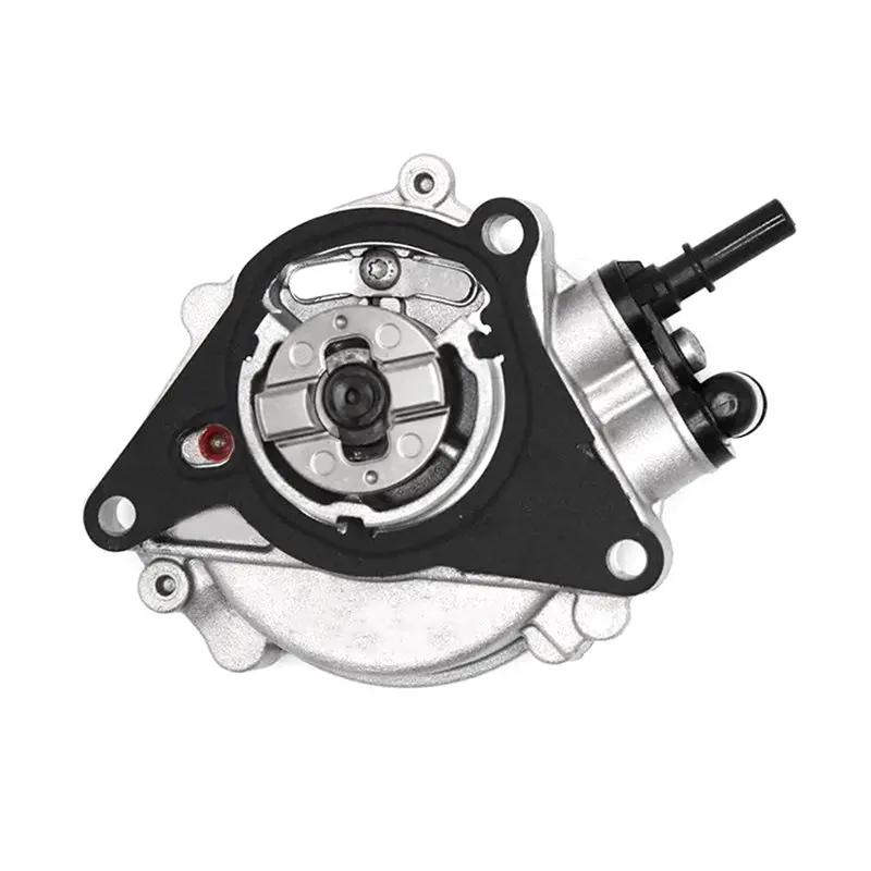 Brake System Vacuum…