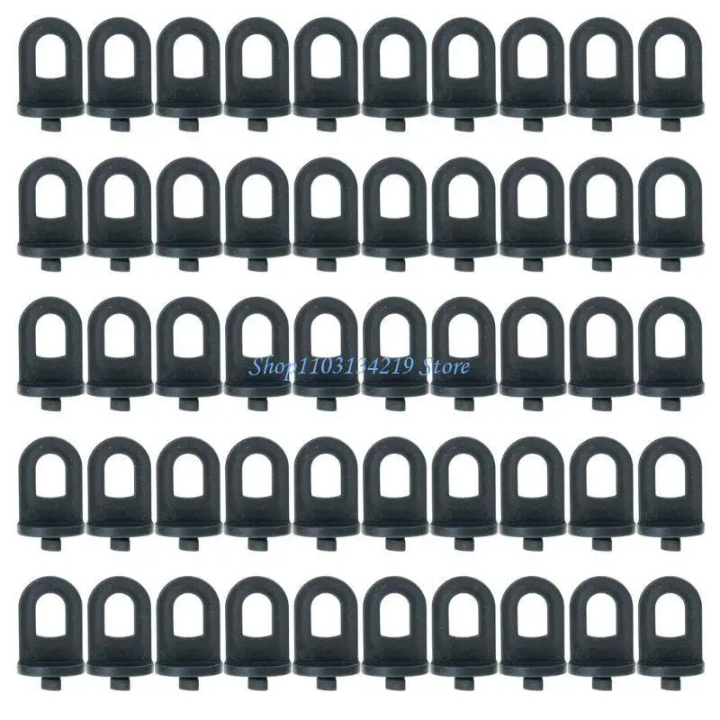 N5KC 50Pcs Greenhouse Twist Clips Greenhouse Hook Hanger Greenhouse Planter Clips