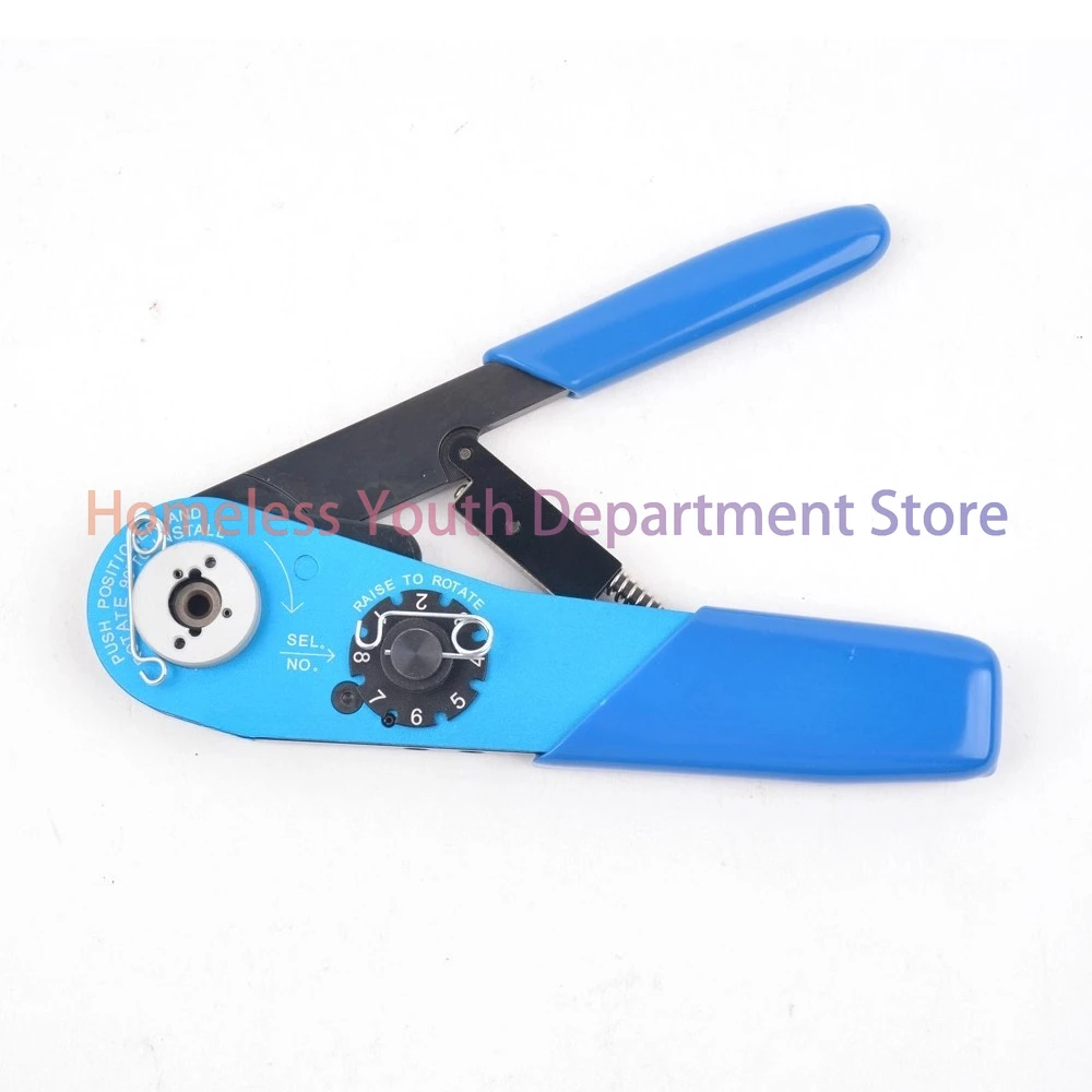 YJQ-W1A Aviation terminal cold crimp pliers terminal plug M2 2520/2 - 01