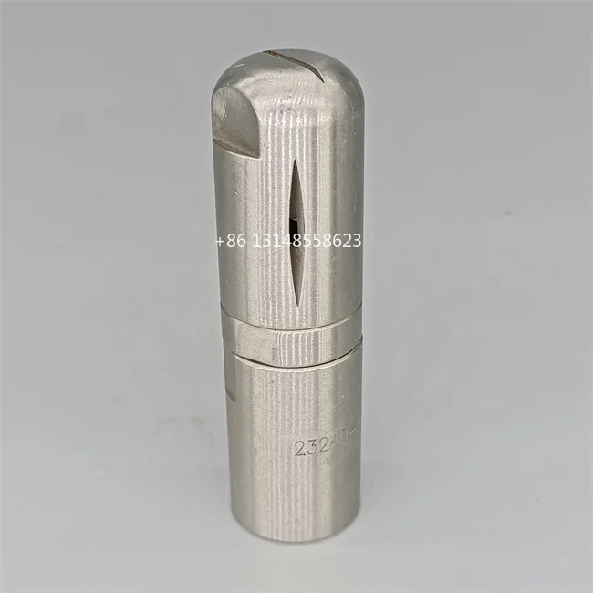 1/2 Inch 19250 Rotary Tank Washing Nozzle Self-rotating Jet Nozzle for Tank Vessel Interior Flushing