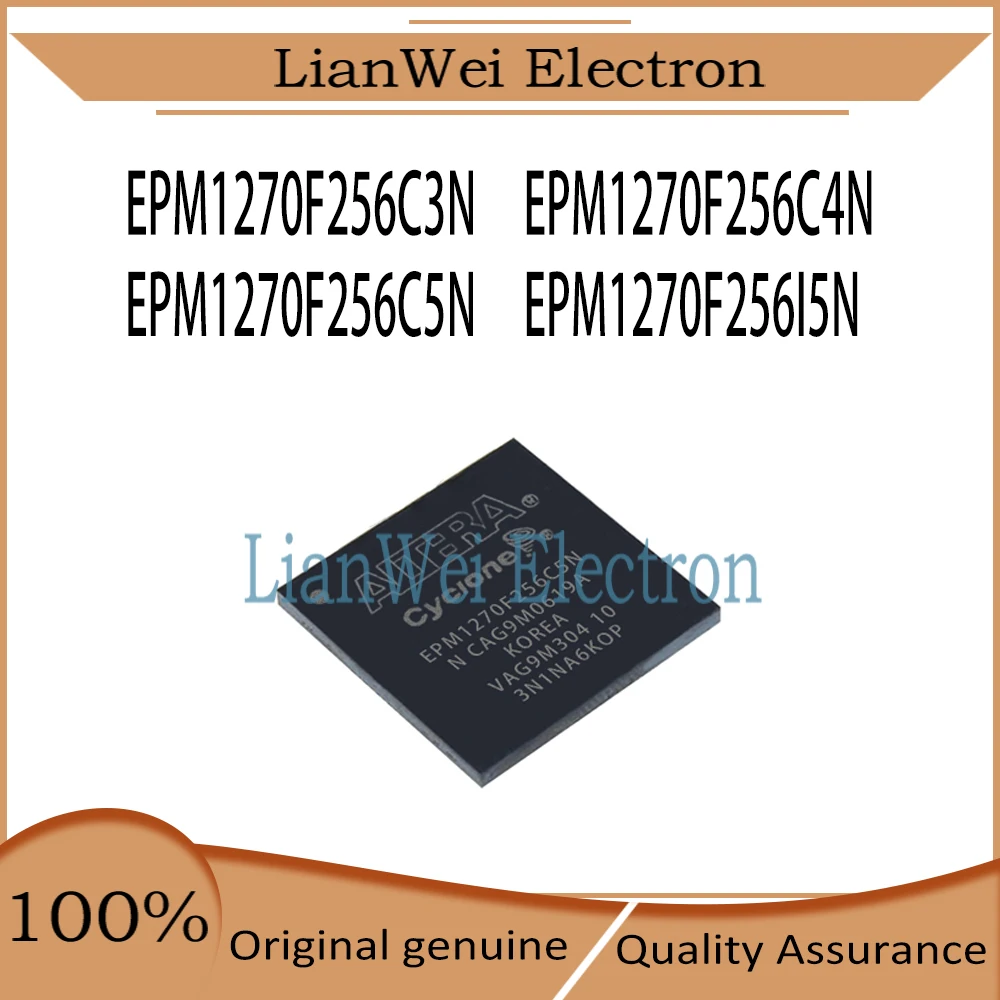 

EPM1270F256 EPM1270F256C3N EPM1270F256C4N EPM1270F256C5N EPM1270F256I5N EPM1270 IC Chipset FBGA-256