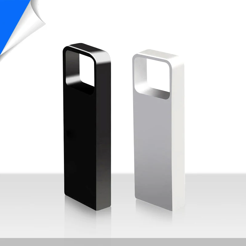 USB 2.0 Flash Drive 8GB 16GB 32GB 64GB 128GB Portable U Disk, High Speed Pendrive, Lightweight Memory Stick for Computer File St
