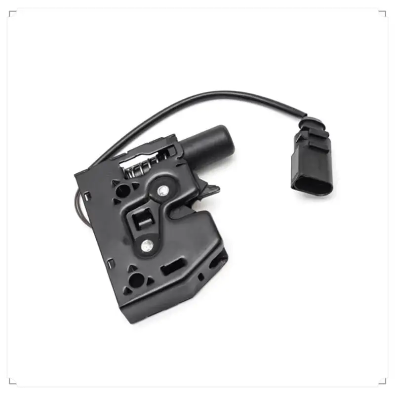 آلية قفل غطاء السيارة المتينة 4H0823509، 4H0823509D لـ A8 Quattro وS8 #6