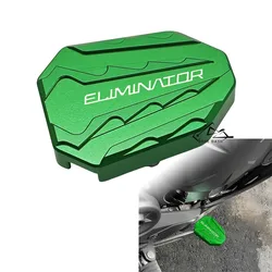 Applicable Eliminator 400 450 500 SE 2024-2025 Motorcycle Modified Brake Pedal Rear Brake Enlarged Seat Brake Pad