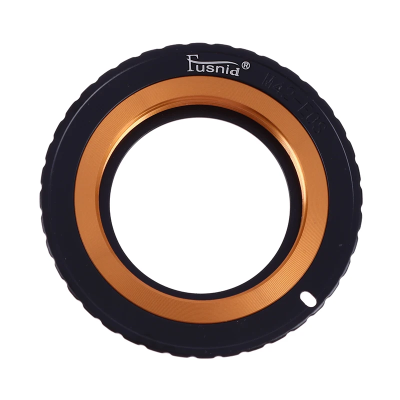 M42 Lens to Canon EOS EF Adapter Ring Adjustable M42 Lens for Canon EOS SLR Body