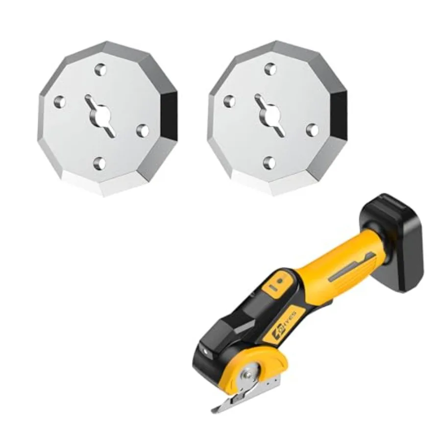 

Беспроводные электрические ножницы, совместимые с аккумулятором DeWALT 20v Max, с 2 сменными лезвиями