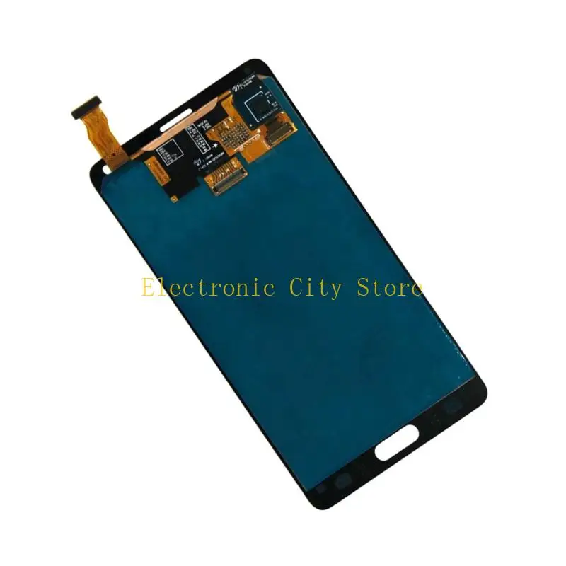 LCD Touch Digitizer Assembly for Note 4 Model Phone Screen Repair And Replacement Solution HU8D