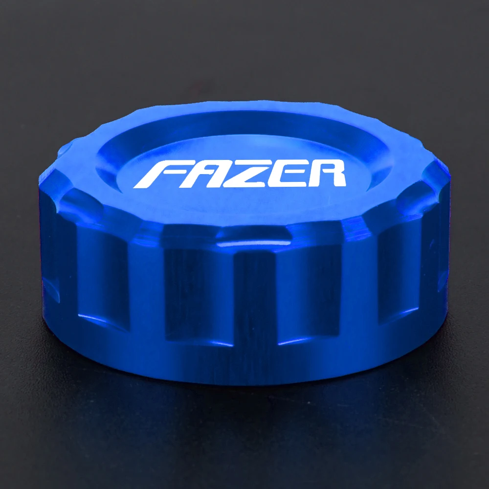 

Motorcycle Rear Brake Fluid Cylinder Master Reservoir Cover Cap FOR YAMAHA FZ1 FAZER FZ6FAZER FAZER600 FZ6S/FZ6N FZX700FAZER FZ8