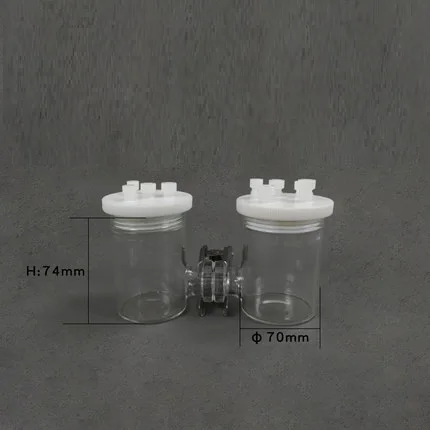 Double Join Sealed Electrolytic Cells
