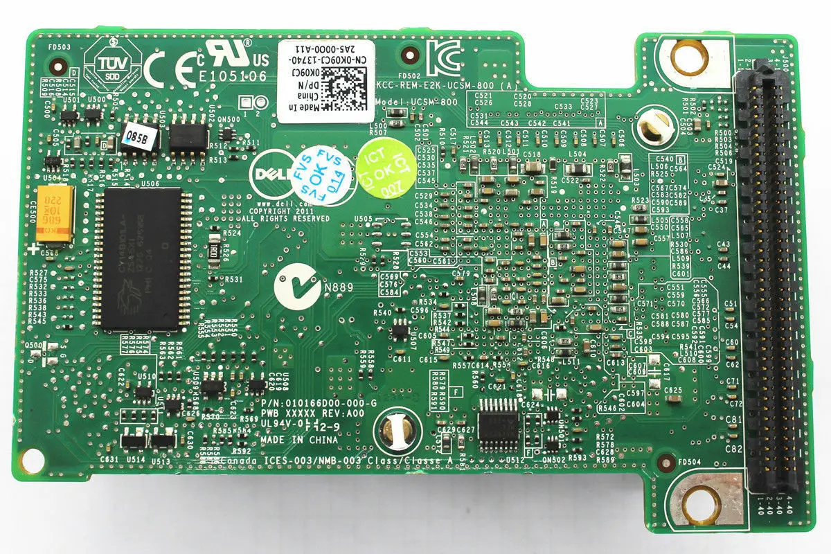 H310 MiNi Monolithic K09CJ 9211-8i P20 IT Mode ZFS FreeNAS unRAID Array Card