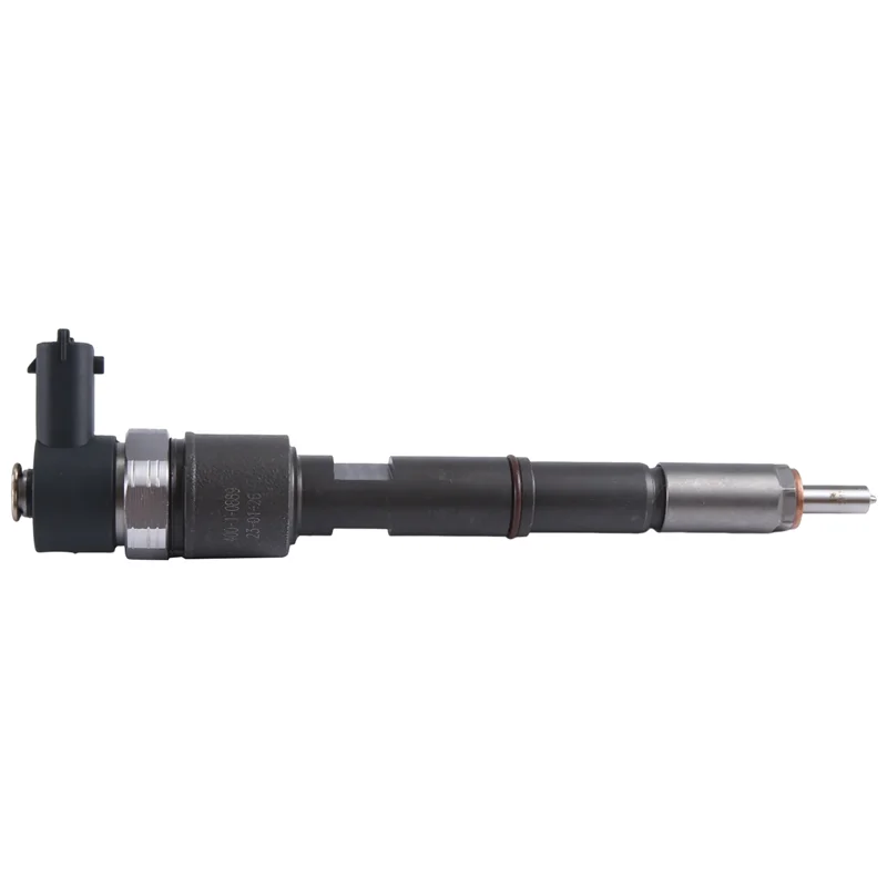 

1 Piece Common Rail Diesel Fuel Injector 0445110592 0445110843 0445110844 SAIC MAXUS T60 As Shown Metal