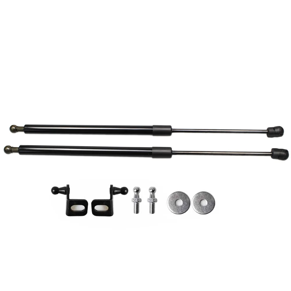 Modify Hood Struts for Peugeot 206+ T31 2009 2010 2011 2012 Front Bonnet Lift Support Shock Damper Absorber Piston Gas Spring