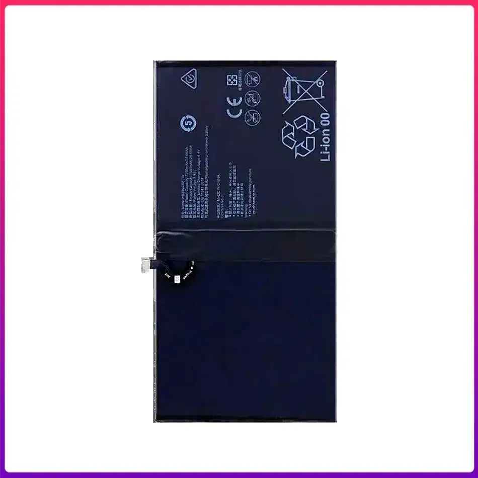 For Huawei Mediapad M5 Cmr-W19 Cmr-AL09 Long Lasting High Quality 7500mAh Tablet Battery HB299418ECW HB2994i8ECW