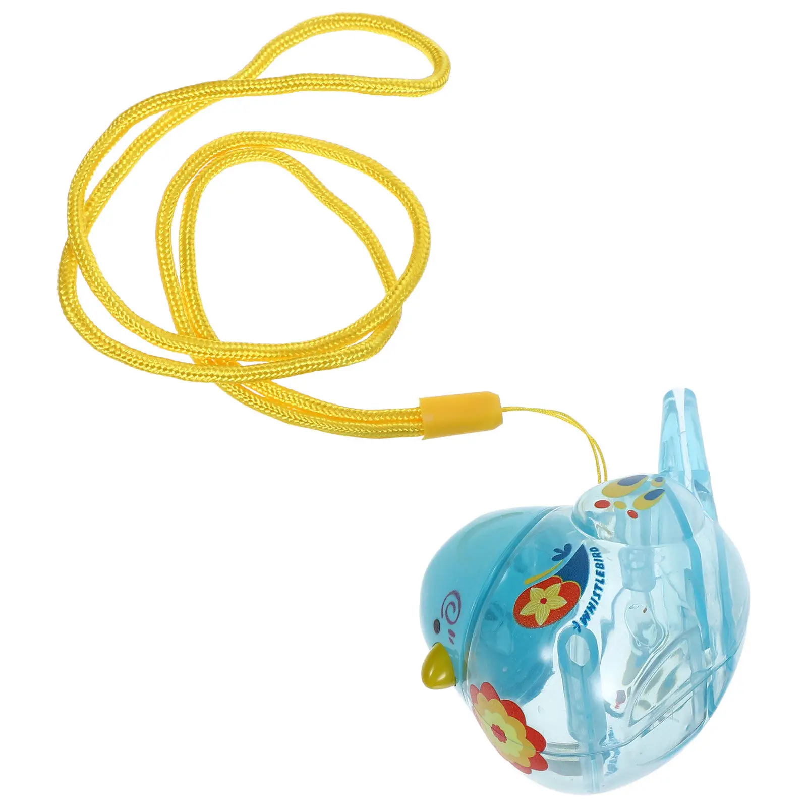 

Cartoon Bird Shaped Water Whistle Plastic Musical Instrument for Kids Adults Party Favors Birthday Christmas Gifts Adorable