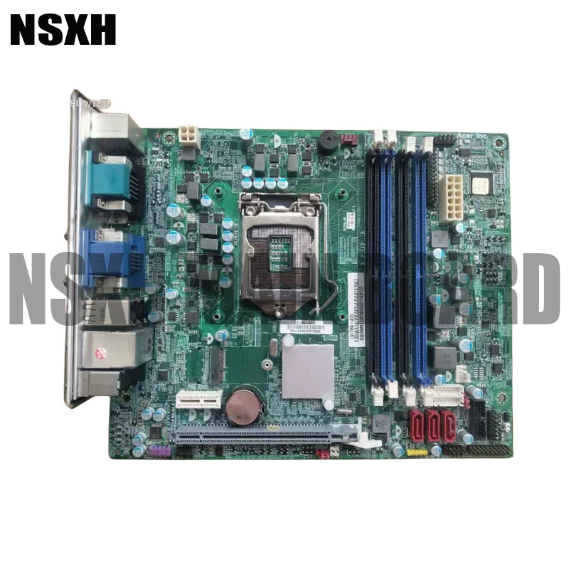 

B830 X6640G Motherboard Q17H4-AD B15H4-AD DDR4 Mainboard 100% Tested Fully Work