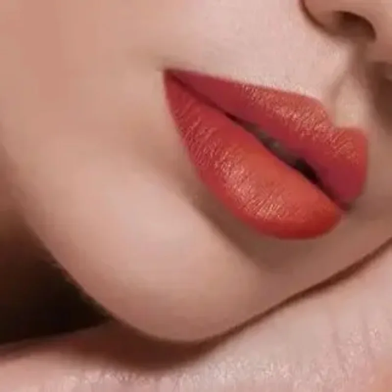 6-farbiger، مادة Lippenstift، مضاد للعمود Beschichtet، langlebig، Samart-Finish، Lippenstiftstift، جليت، مات، Lippenfarbe، Wasserf #1