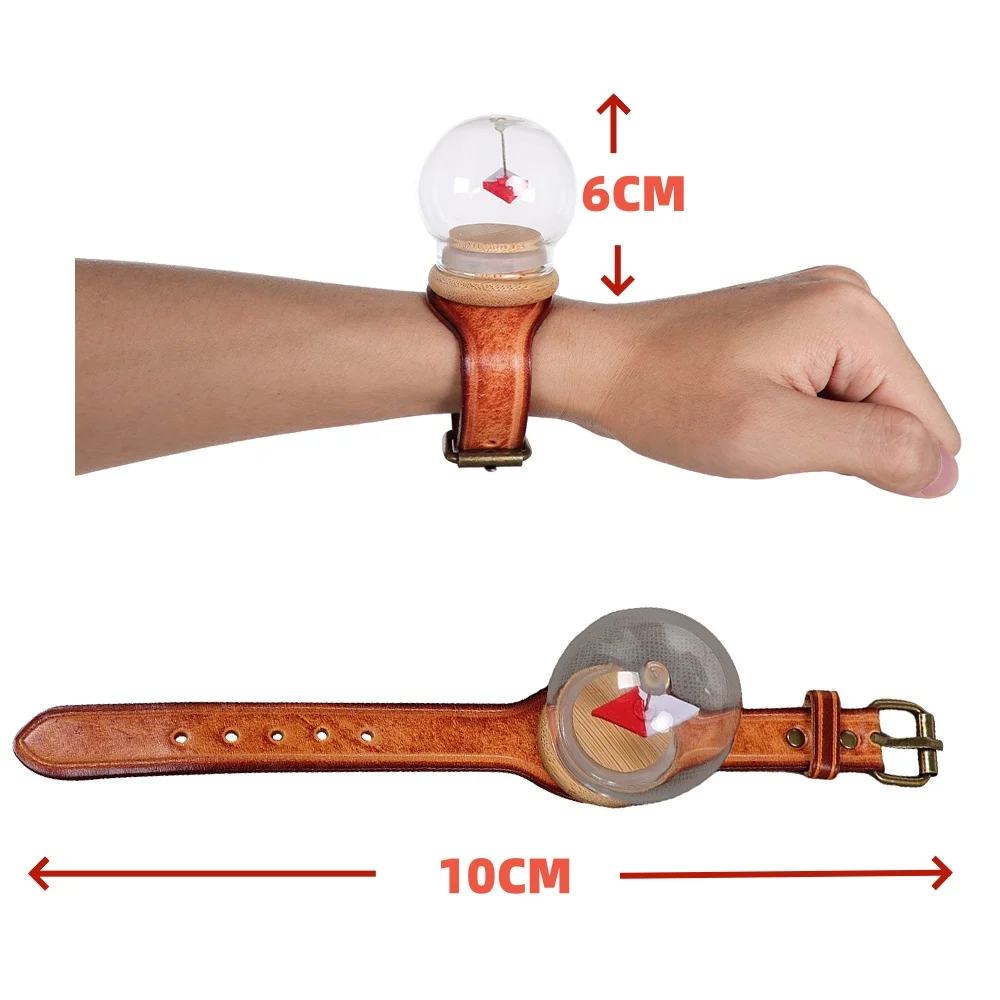 Women Nami Cosplay Navigation Compass Anime Roleplay Ornament for Adult Girls Disguise Costume Accessories Props