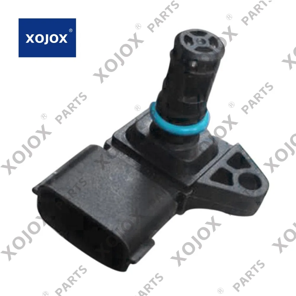 

XOJOX Air Temperature and Pressure Sensor 6754-81-2701 for Komatsu Wheel Loader