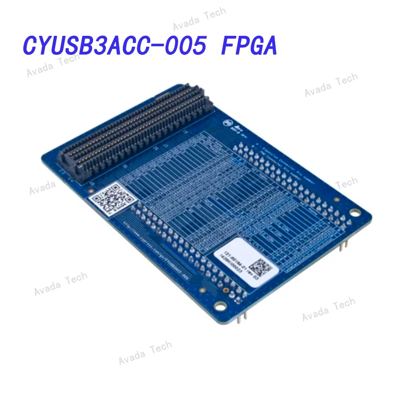 

Avada Tech CYUSB3ACC-005 FPGA Interchange Board Cypress CYUSB3KIT EZ-USB FX3-